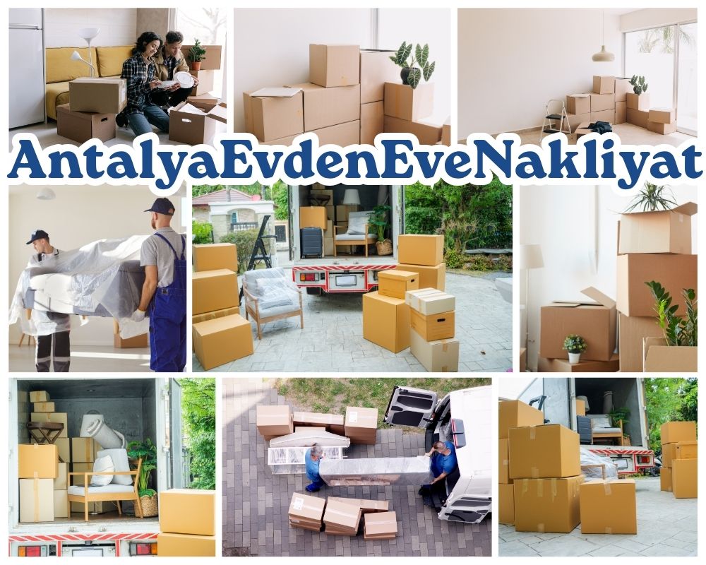 Antalya Gürgentepe Evden Eve Taşımacılık